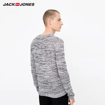 Jack Jones Primăvară round neck mens pulover |218324527